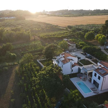 Villa Barbara Porec Luaran gambar
