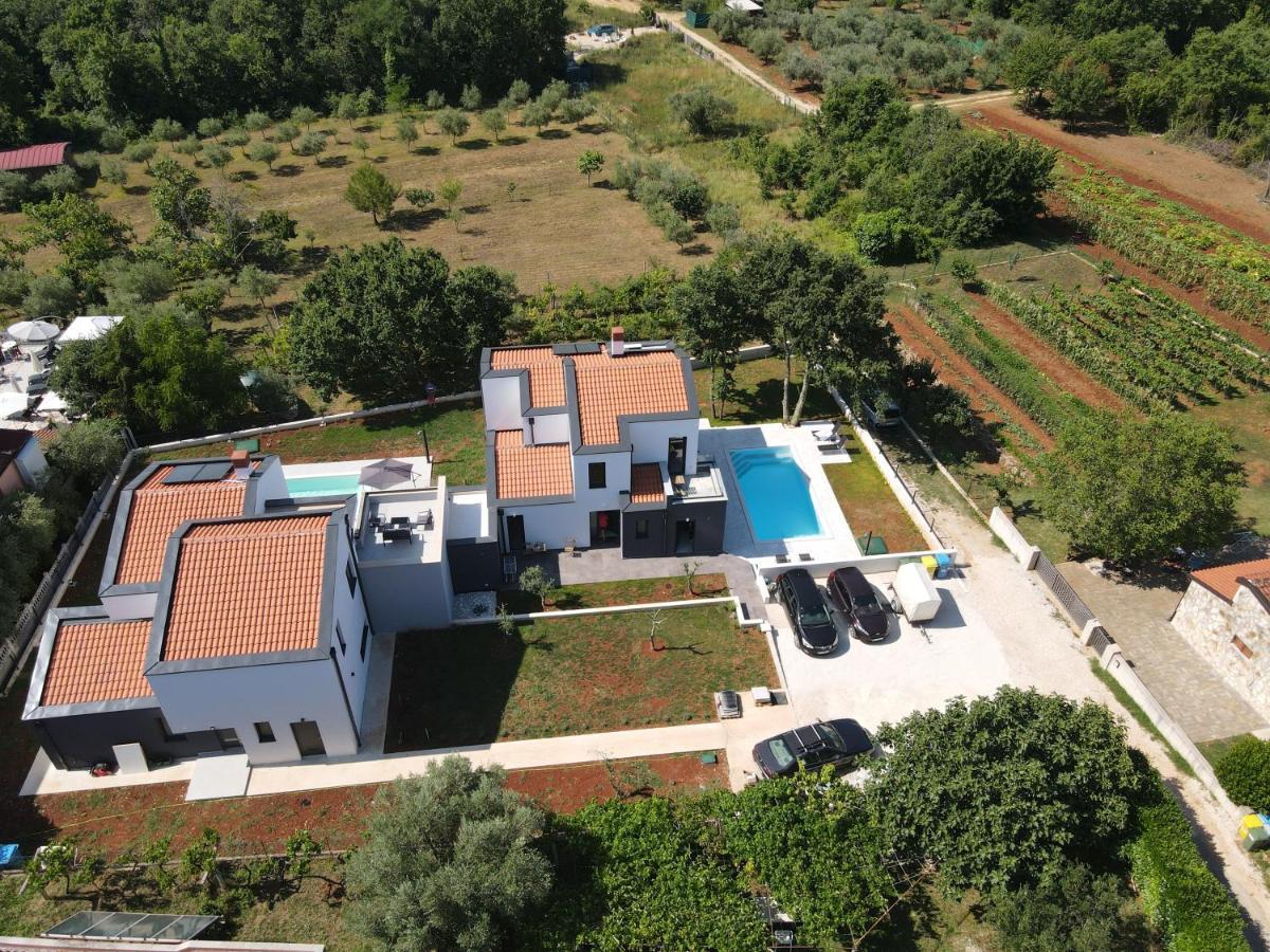 Villa Barbara Porec Luaran gambar