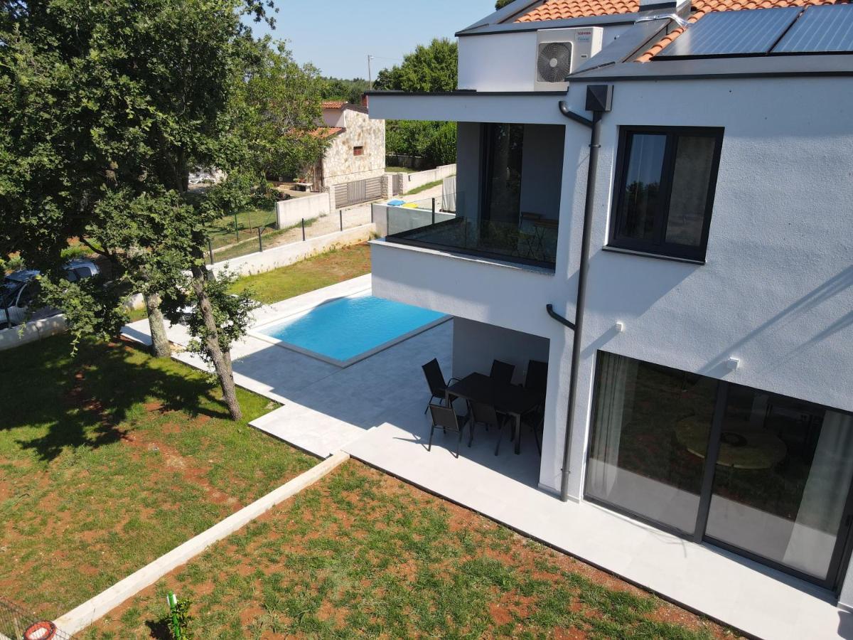 Villa Barbara Porec Luaran gambar