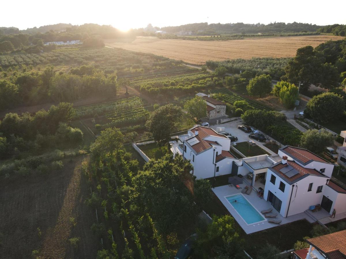 Villa Barbara Porec Luaran gambar