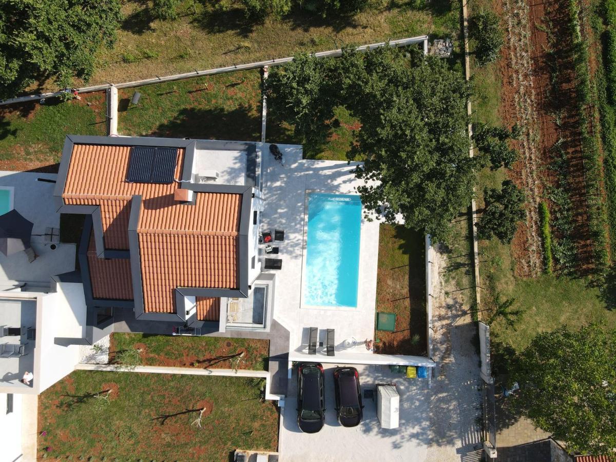 Villa Barbara Porec Luaran gambar