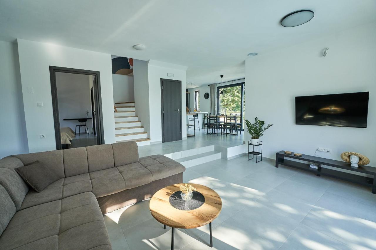 Villa Barbara Porec Luaran gambar