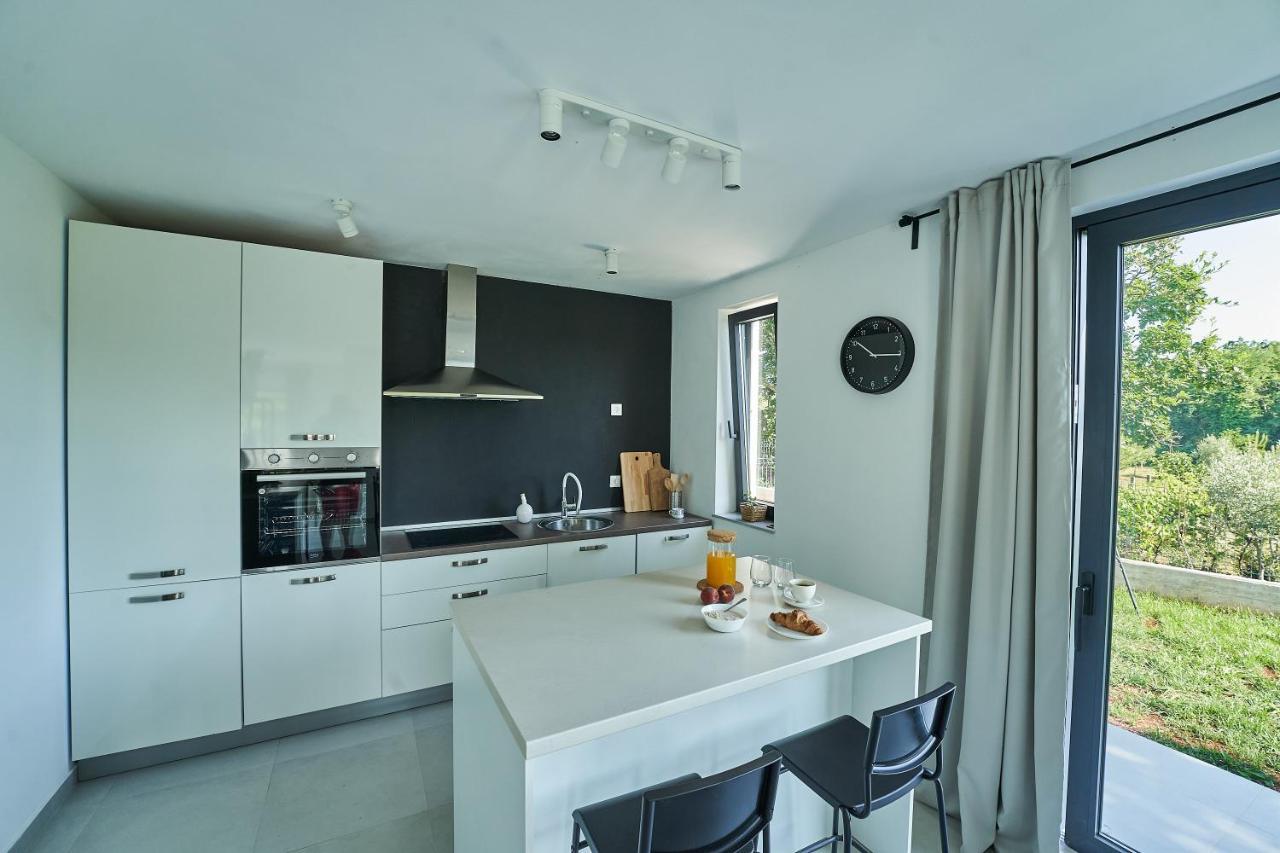 Villa Barbara Porec Luaran gambar