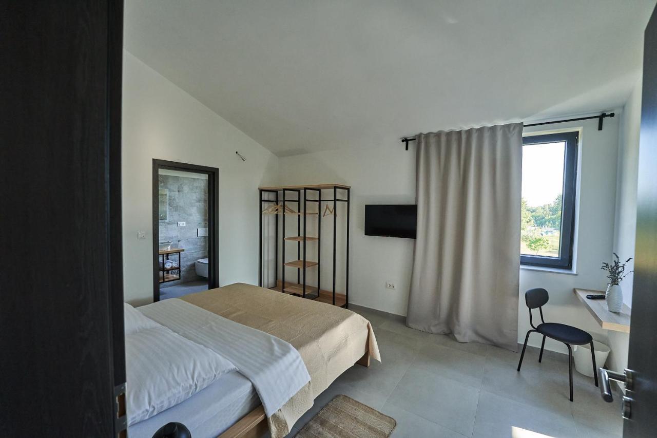 Villa Barbara Porec Luaran gambar