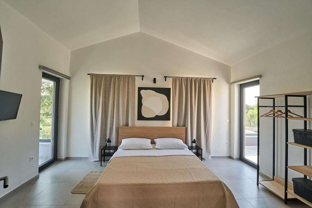 Villa Barbara Porec Luaran gambar