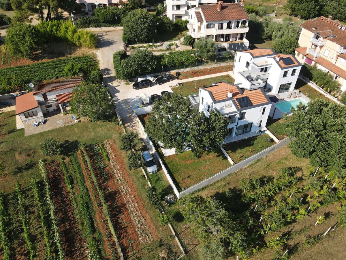Villa Barbara Porec Luaran gambar