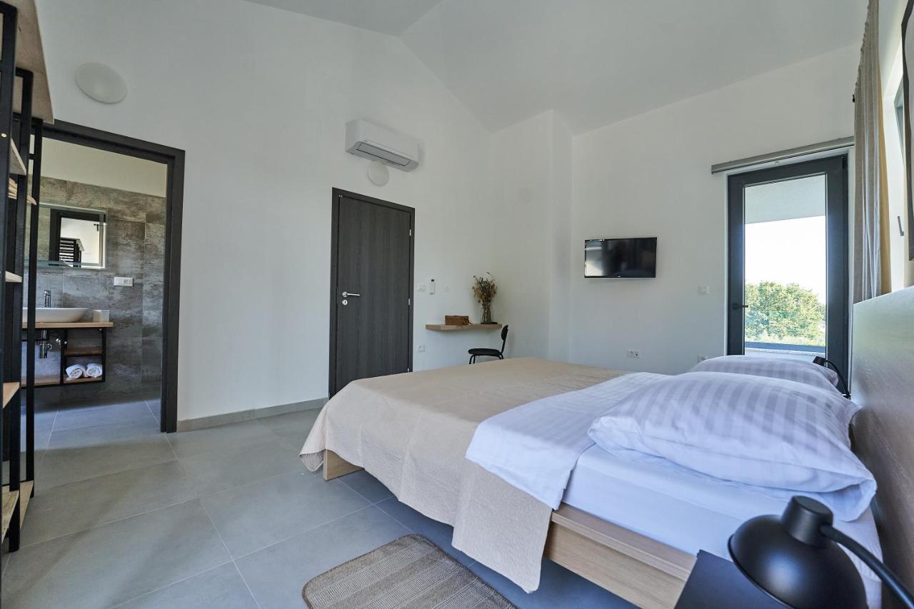 Villa Barbara Porec Luaran gambar