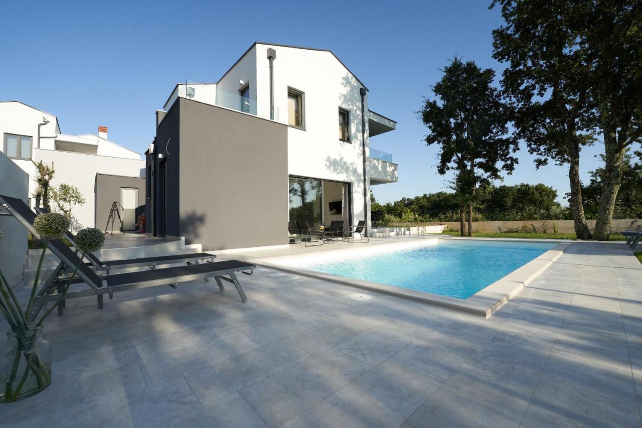 Villa Barbara Porec Luaran gambar