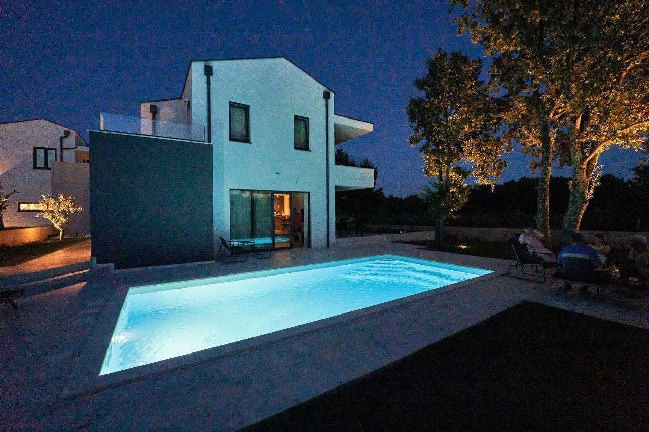 Villa Barbara Porec Luaran gambar
