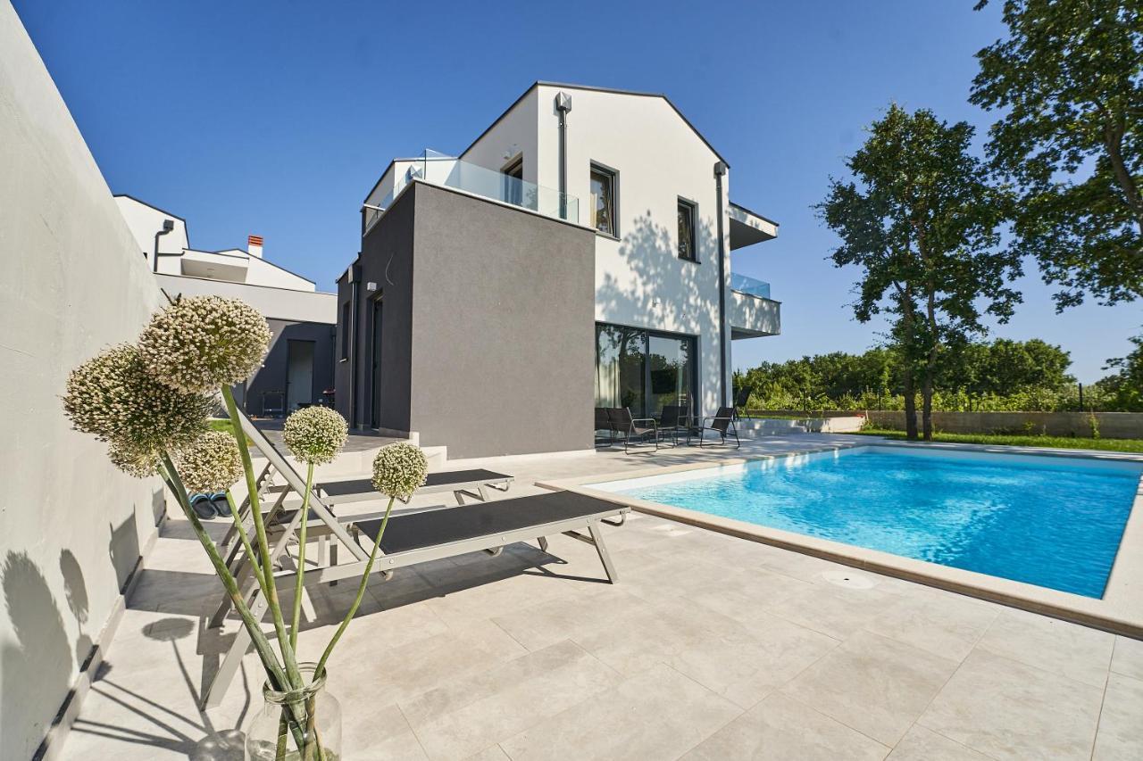 Villa Barbara Porec Luaran gambar