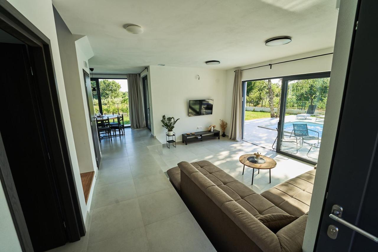 Villa Barbara Porec Luaran gambar