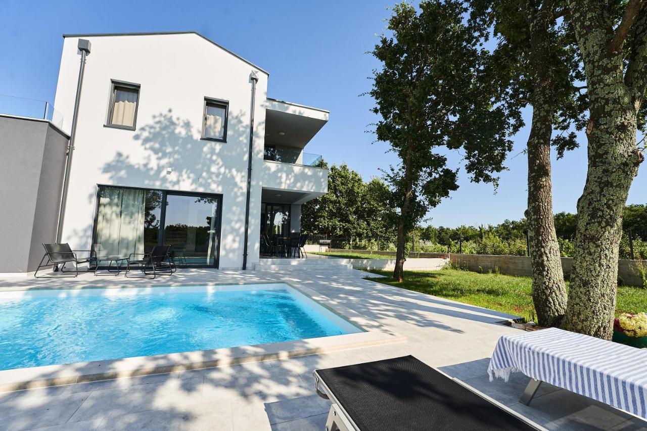 Villa Barbara Porec Luaran gambar