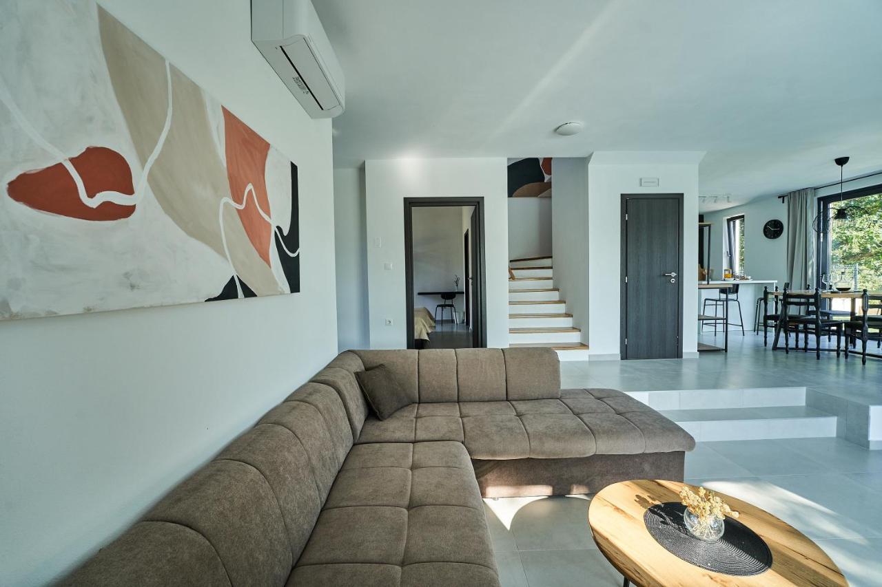 Villa Barbara Porec Luaran gambar