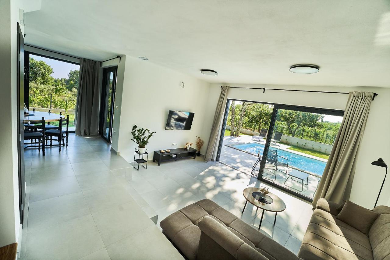 Villa Barbara Porec Luaran gambar