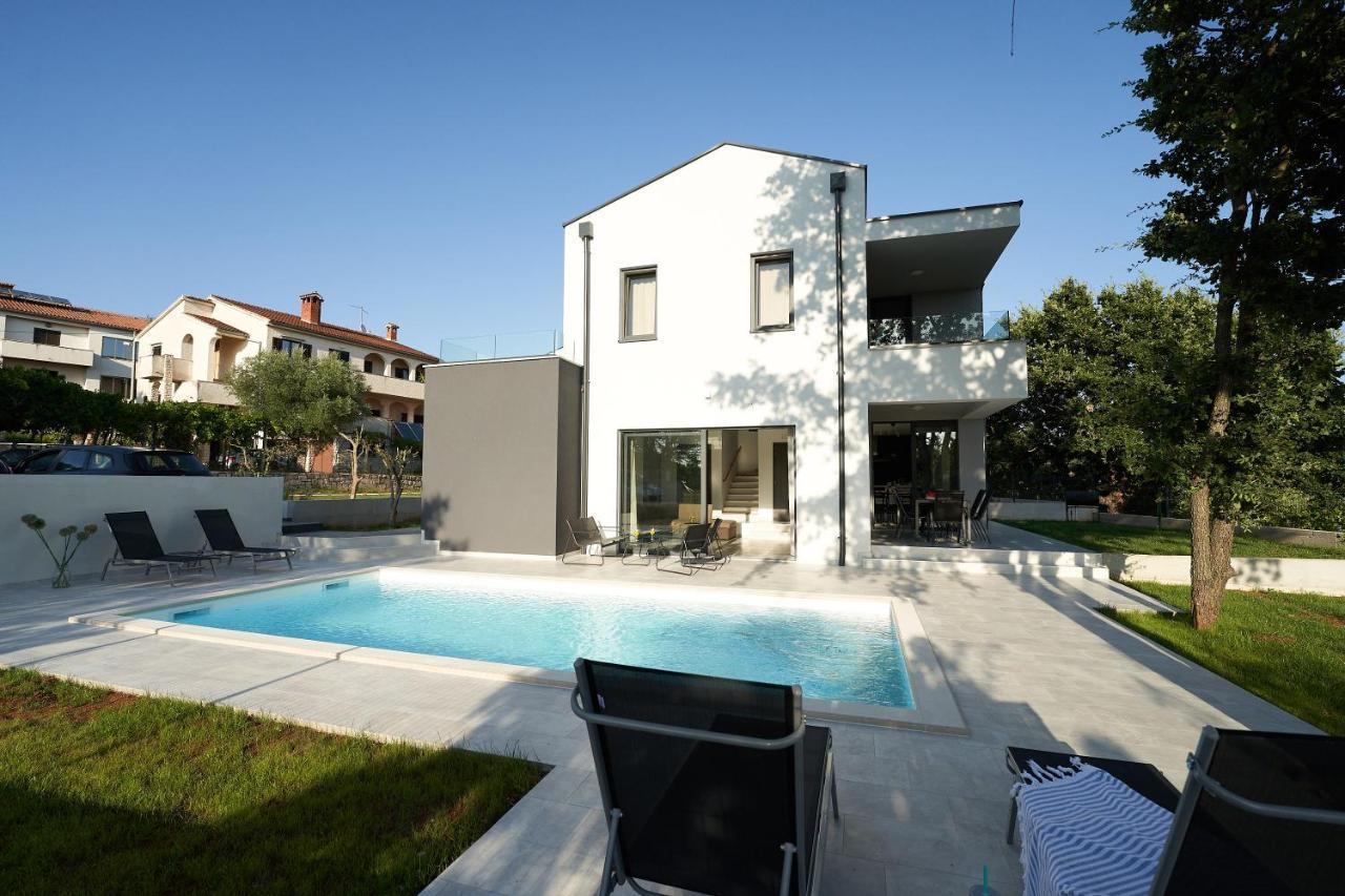Villa Barbara Porec Luaran gambar