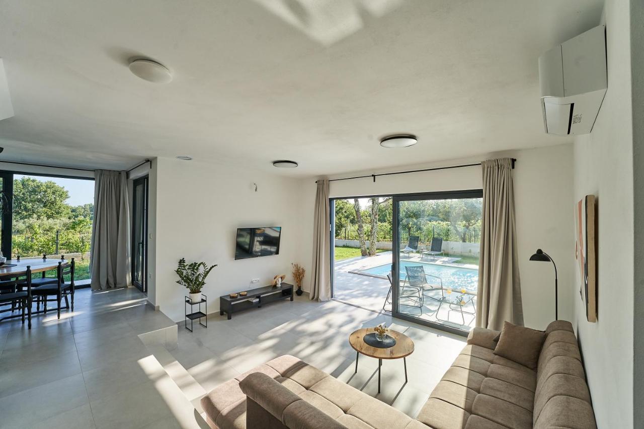 Villa Barbara Porec Luaran gambar