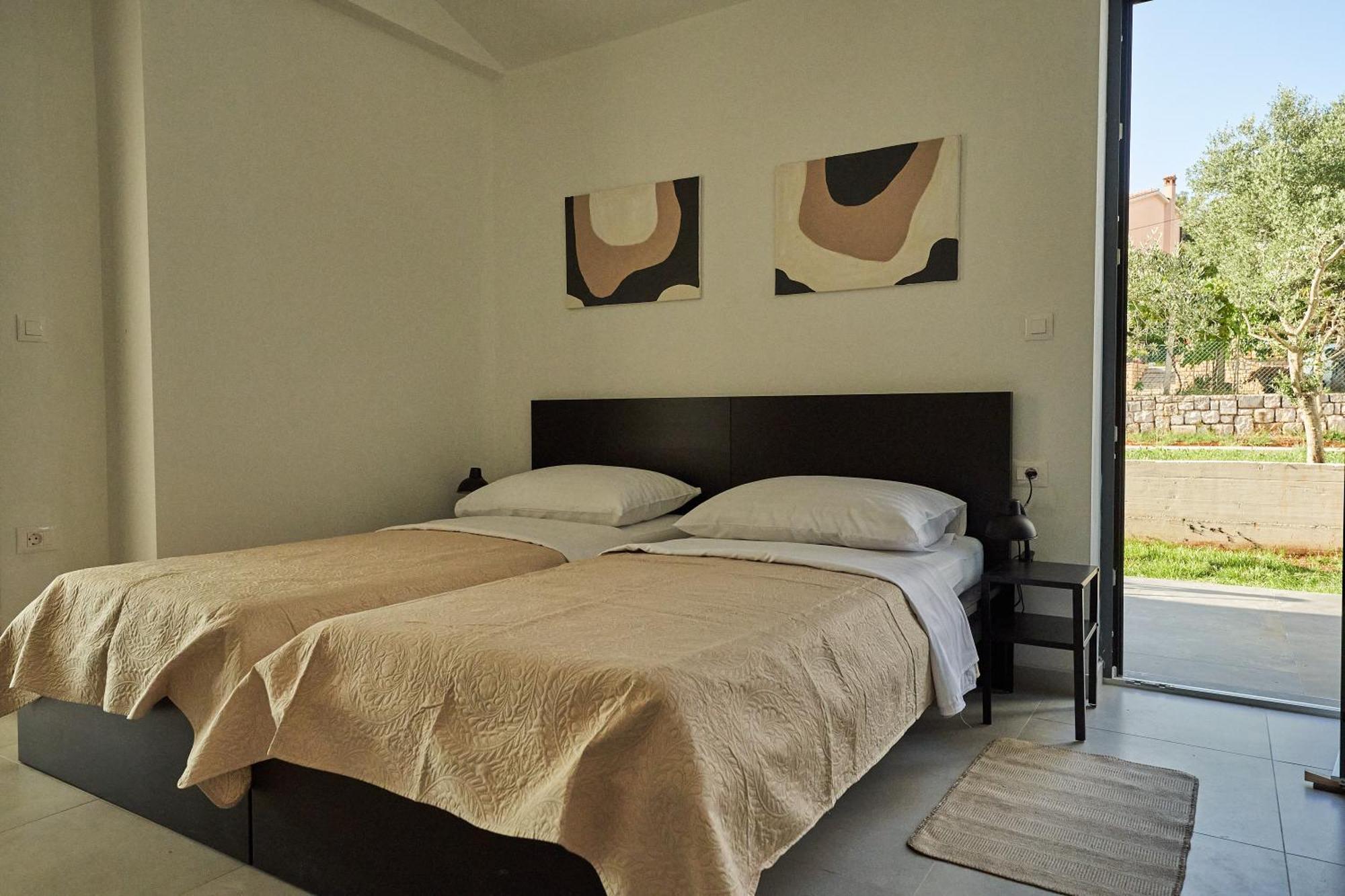 Villa Barbara Porec Luaran gambar