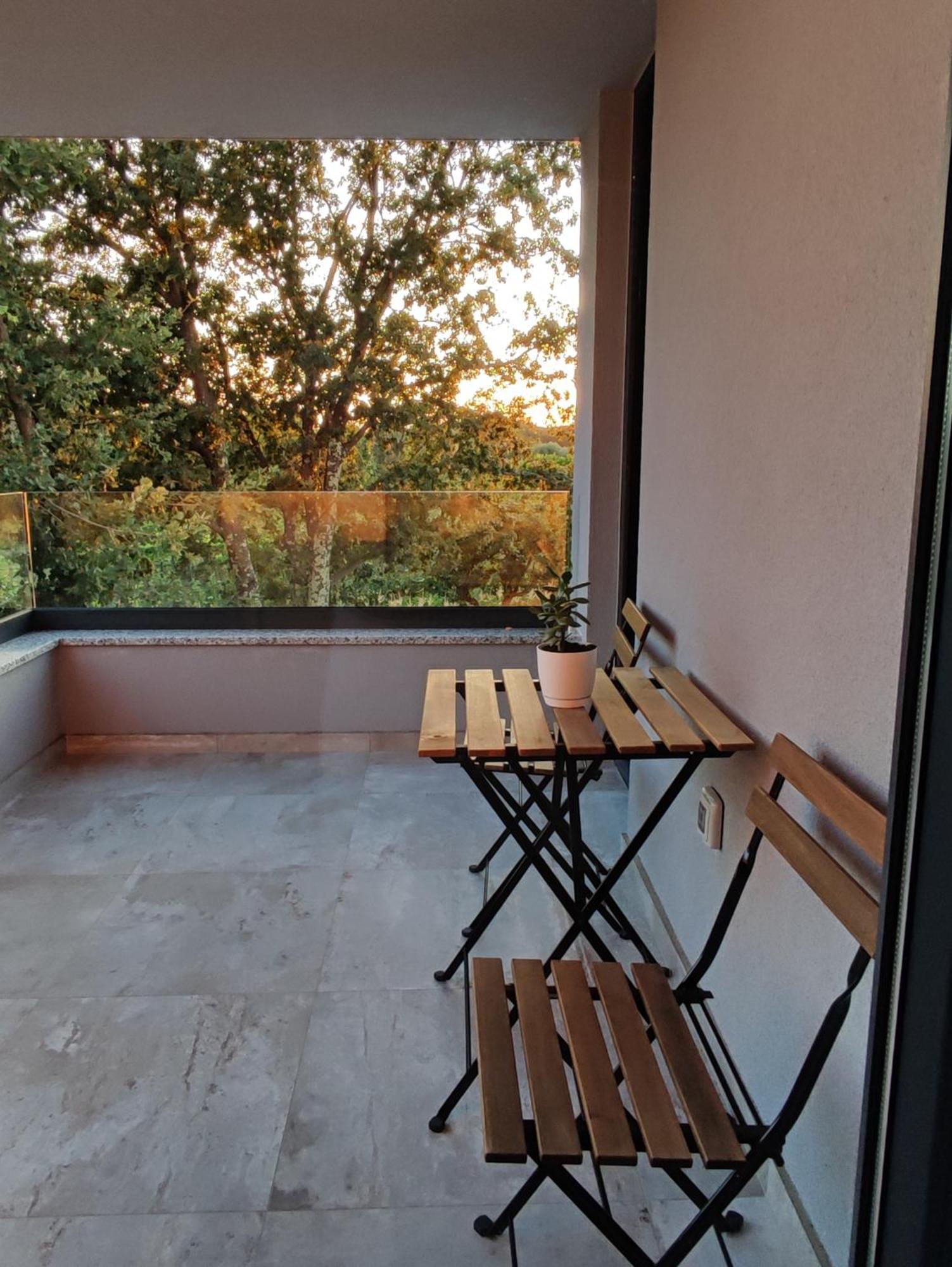 Villa Barbara Porec Luaran gambar