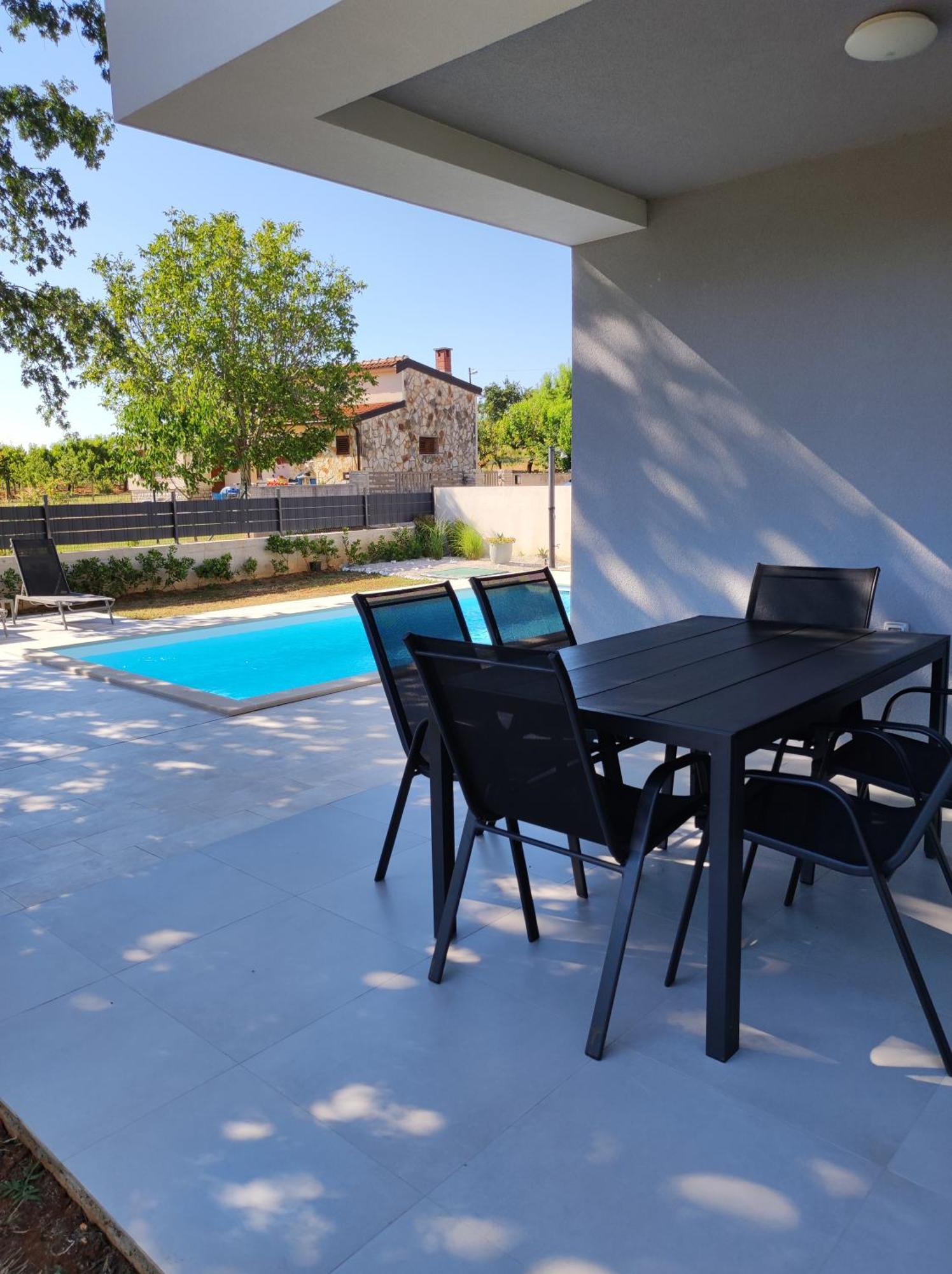 Villa Barbara Porec Luaran gambar