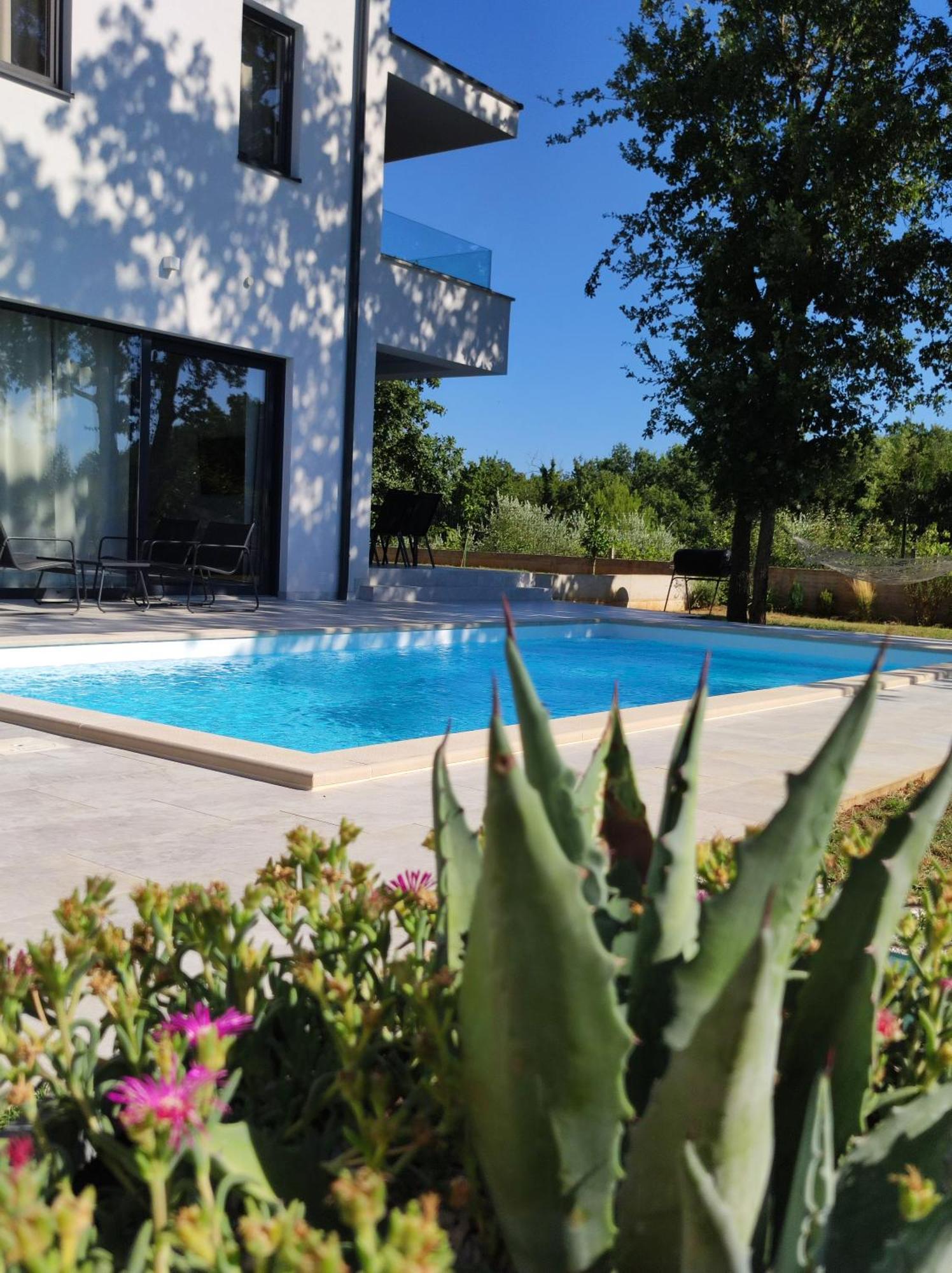 Villa Barbara Porec Luaran gambar