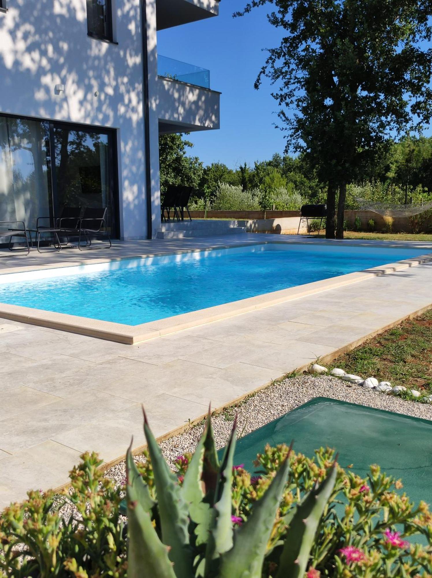 Villa Barbara Porec Luaran gambar