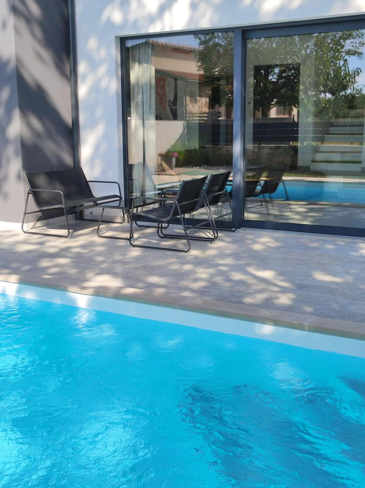 Villa Barbara Porec Luaran gambar