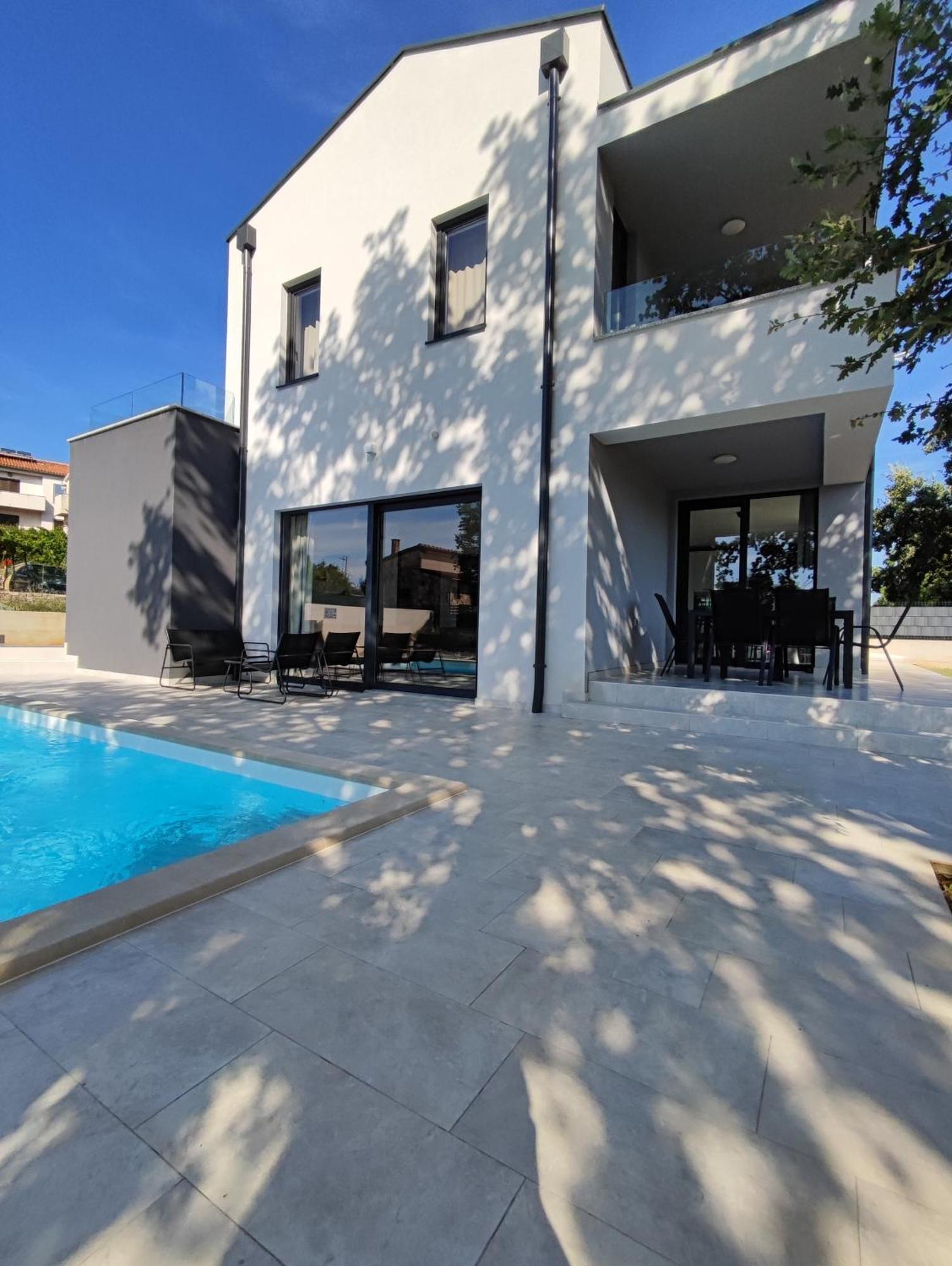 Villa Barbara Porec Luaran gambar