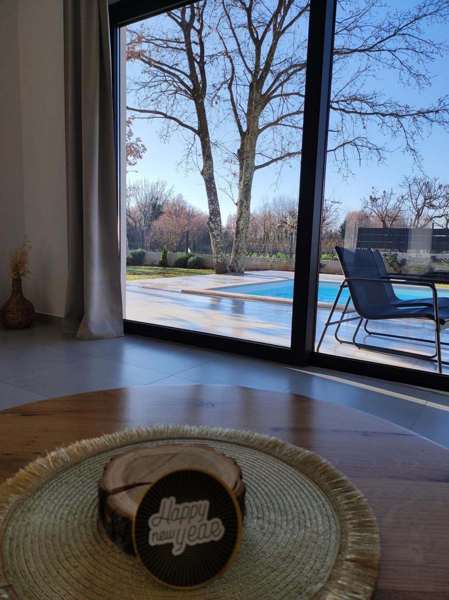 Villa Barbara Porec Luaran gambar