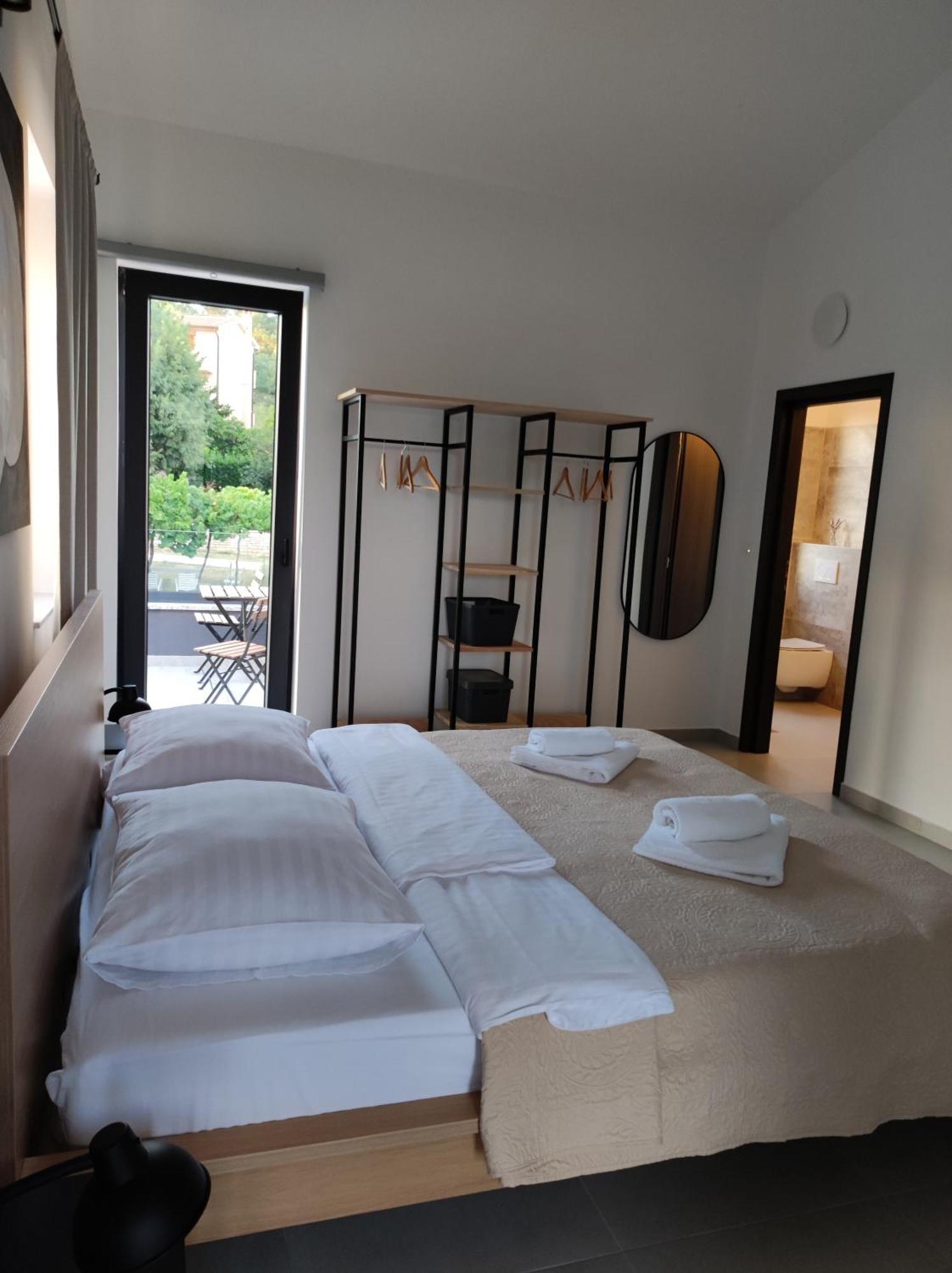Villa Barbara Porec Luaran gambar